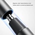 XIAOMI Mijia Electric Nose Hair Trimmer Portable Nose Earsreliable Hair Eyebrow Trimmer for Men Rechargeable Painless Clipper. 