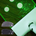 1PC Vacuum Cleaner Laser Light Dust Hair Vacuum Cleaner Dust Display LED Light. 