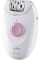 Braun Silk Epil 1 Epilator 1170- White & Pink. 
