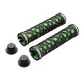RockBros Handlebar Grips Rubber Lock-on Grips MTB Folding Bike Fixed Gear 1 Pair. 