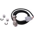 Sensor Cable For Motorcycle Digital Atv Odometer Speedometer Tachometer. 