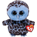 Ty Beanie Boos Owl Yago Stuffed Toy Large. 