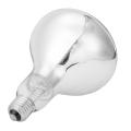 E27 Furniture 275W Infrared Heat Lamp Light Bulb For Ceiling Exhaust Fan Bathroom Heater. 