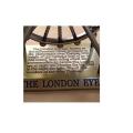 London Eye Metal Souvenir Decoration Millennium Wheel Decoration For Home and Office Table Decor. 
