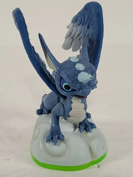 Figurine Skylanders Spyro's Adventure - Warnado - Occasion Très Bon état
