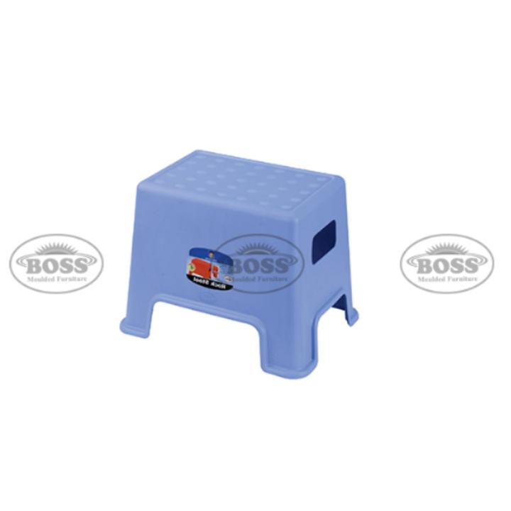 Boss BP-082 Pure Plastic Rock Stool
