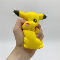 Pokemon Pikachu Squishy Anti stress Fidget Toys Kawaii Turtle Squishy Slow Rising Squish PU Figet Toy Kid Children Birthday Gift. 