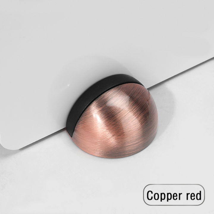 Punching%20Sticker%20Hidden%20Door%20Holder%20Catch%20Floor%20Mounted%20Nail-free%20Door%20Stop%20Door%20Hardware%20Zinc%20Alloy%20Rubber%20Door%20Stopper%20Non%20-%20Image%209