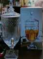 4.5 Liter  Water & Juice Dispenser-Jar - High Quality Glass-Made in China. 