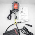 FOREDOM Flexible Shaft Rotary Tool Machine Kit – SR Motor + Foot Pedal + Handpiece. 