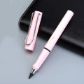 01 Pc Everlasting Pencil Infinity Pencil, Never-Ending Pencil with Eraser, Inkless Magic Pencils, Portable Reusable Erasable Writing Pencil (1 Pc). 