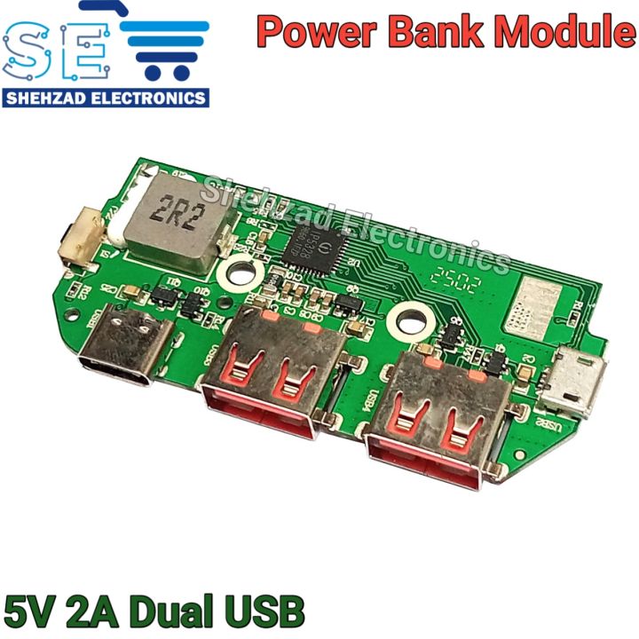 1A/2A%205V%20Single/Dual%20USB%20Power%20Bank%20Module%2018650%20Battery%20Charging%20Control%20Circuit%20-%20Image%203