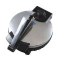 Roti Maker - Electric Roti Maker Machine Fully Automatic - Roti Maker Machine - Chapati Maker - Bread Maker Machine - Roti Maker Machine Fully Automatic Electric - Pancake Maker - Tortilla Maker - Crepe Maker - 1500w Original Company Large Size. 