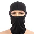 5-in-1 Ultimate Biker Mask Complete Head and Neck Cover for All Riding Conditions. 