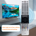 CT-90427 Control Replace for Toshiba TV 58L7350U 75035123 65L9300UM 58L9300U 65L9300U. 