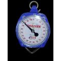 New Analog Weight Machine Hanging Scale Heavy Duty Portable, Hook Type Weighing Scale  in Clock Style with Hanging Hooks - 100 kg Capacity. 