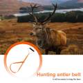 Deer Drag and Harness with Comfortable Handle Wear Resistant Puller Easy to Use Multifunctional. 