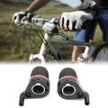 Mountain Bicycle Bike Speed Shifter Shift Derailleur Handle Twist Grip Gear Shift Transmission. 