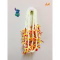 Hawaiian garland Plumeria garland (half bunch), Songkran garland No.085. 