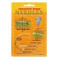 HOUSEHOLD REPAIR NEEDLE WITH THREADER ETC. 
