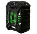 KTX-1222 Wireless  Bluetooth Speaker with Mic, USB,AUX, Karaoke, FM Radio and Wireless Twin Speaker Function.. 