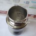 imported steel baby feeder 280ml/9oz premium quality imported. 