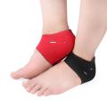 Heel Protector Anti-crack Cover Socks Ankle Heel High Elasticity Warm Breathable Protector. 