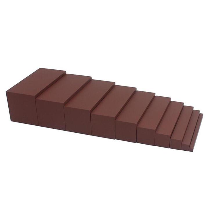 Montessori Mini Broad Stairs- Premium Quality