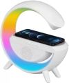 BT 2301 led wireless charging speaker. 
