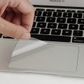 【3C VictoryEagle Store】Clear Ultra-thin Touchpad Protective Film Sticker Protector For Macbook Air 13 Pro13.3 15 Retina Touch Pad Laptop. 