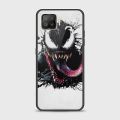 Oppo F17 Cover - SkinLee HQ Infinity Glass Case (Soft) - The Venom Art - SKINLEE-509-1-873-516. 