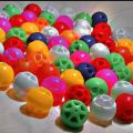 Tak Tak Ball Game - Pack of 12 | Pro Clicker Toy | Antistress Ball for Kids | Fun Shake Impact Clicker Toy. 