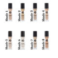 Color institute HD Studio Photogenic Liquid Foundation. 