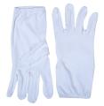 Gloves White For Driving And Cricket Inner. 