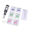SMART SENSOR PH818 PH Meters Water Quality portable Tester Pen Type pH Meter Acidometer for Aquarium Tester Measure Household. 