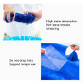 Dextro Car Microfiber Cleaning Cloth Multi Color (440GSM) - Multipurpose Use - Kitchen, Car, Office, Home. 
