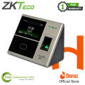 uFace-800 Retina & Biometric Time Attendance Machine, Face Scan, Thumb Impression, Touch Screen Device. 