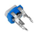 【Footprint】 10K OHM Trimpot Trimmer Pot Variable Resistor { Per Piece }. 