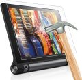Lenovo Yoga Tab 3 8 Screen Protector, RBEIK Premium 9H Tempered Glass Screen Protector for Lenovo Yoga Tab 3 8 - ZA090008US with 9H Hardness, Anti-Scratch, Anti-Fingerprint, Bubble Free Feature. 