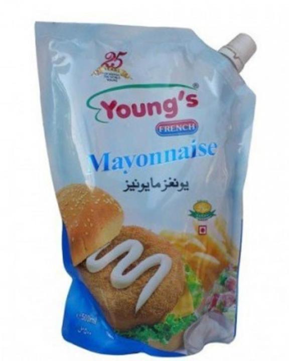 Mayonnaise - 1 KG
