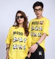 Stylish Couple Down shoulder Shirt – Perfect for all season. 