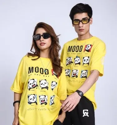Stylish%20Couple%20Down%20shoulder%20Shirt%20%E2%80%93%20Perfect%20for%20all%20season%20-%20Image%203