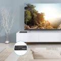 EZCOO HDMI Switcher Audio Extractor 2.0 Switch 4x1 4K 60Hz HDR Dolby Vision SPDIF 5.1CH + Stereo 2.1CH HDCP 2.2, 18 Gbps. 