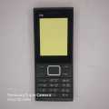 Qmobile D4 Original Casing Full Body Complete Body Housing With Bone Hadi. 