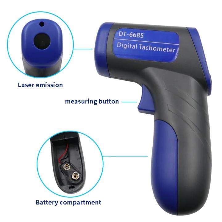 Professional%20Digital%20LCD%20Laser%20Non-Contact%20Tachometer%20Speedometer%20Tach%20Range%202.5-99999RPM%20Motor%20Speed%20Gun%20Style%20Speed%20RPM%20Meter%20-%20Image%204