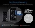 F&D F550X 112W 2.1 Channel Bluetooth Multimedia Speakers with Subwoofer, Remote, USB, SD Card, NFC. 