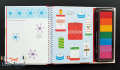 Fingerprint Activities Christmas Hardcover. 