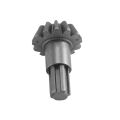 1 Pcs Metal Steel 13T Main Input Gear Input Gear for ARRMA 1/10 1/8 KRATON. 