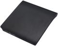 Super Slim Portable USB 3.0 Interface Dual Layer Drive Pop-up Mobile External DVD Drive DVD-RW for PC and for Laptop. 