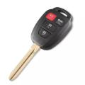 Replacment Car Fob key shell for Toyota Corolla 2014-2019. 